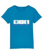 FITNESS Tricou mânecă scurtă  Copii Mini Creator