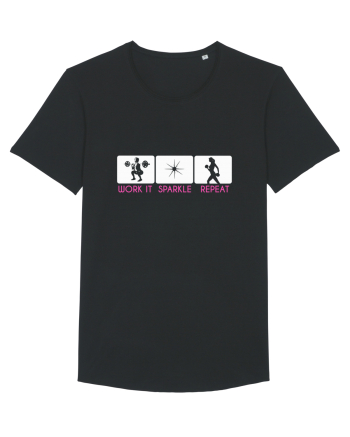 FITNESS Black