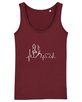 YOGA Burgundy