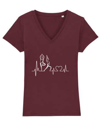 YOGA Burgundy