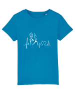 YOGA Tricou mânecă scurtă  Copii Mini Creator