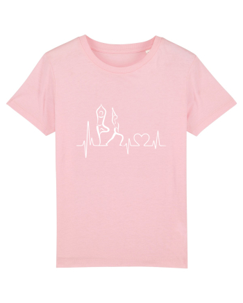 YOGA Cotton Pink