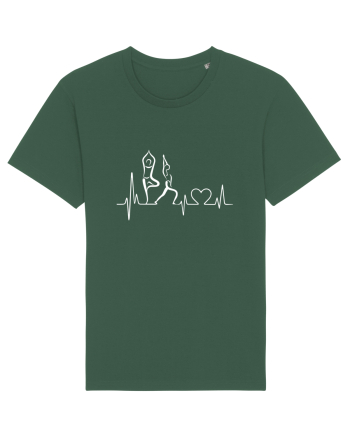 YOGA Bottle Green