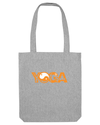 YOGA Heather Grey