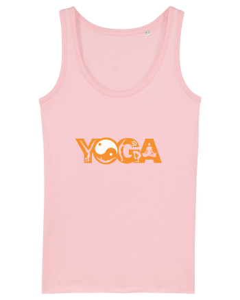 YOGA Cotton Pink