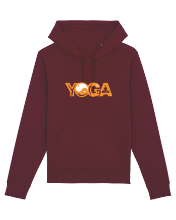 YOGA Burgundy
