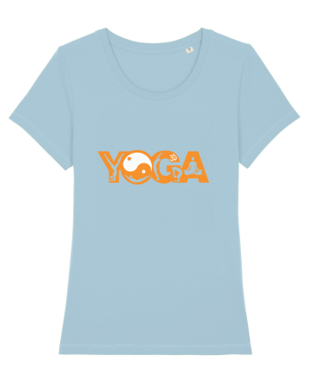 YOGA Sky Blue