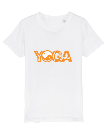 YOGA White