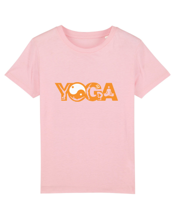 YOGA Cotton Pink