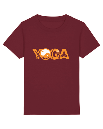 YOGA Burgundy