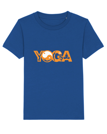 YOGA Majorelle Blue