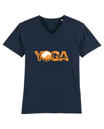 YOGA French Navy