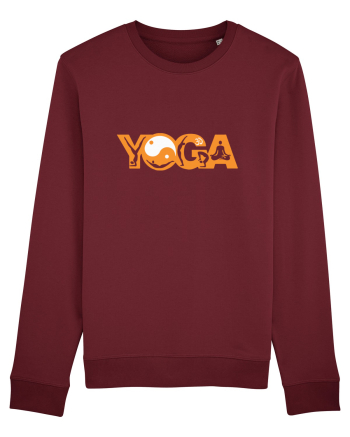 YOGA Burgundy