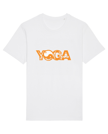 YOGA White