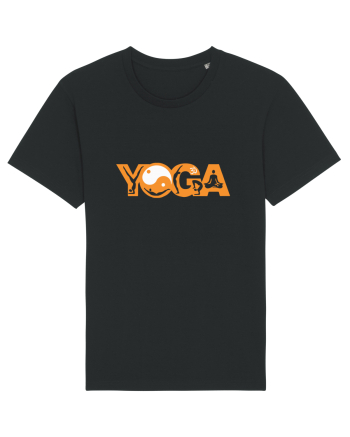YOGA Black