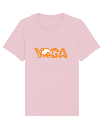 YOGA Cotton Pink