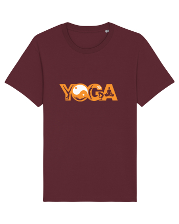 YOGA Burgundy