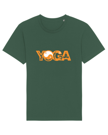 YOGA Bottle Green