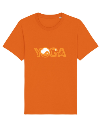 YOGA Bright Orange