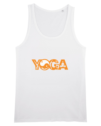YOGA White
