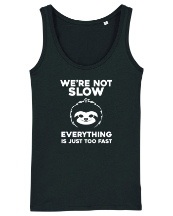 SLOTH Black