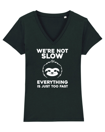 SLOTH Black