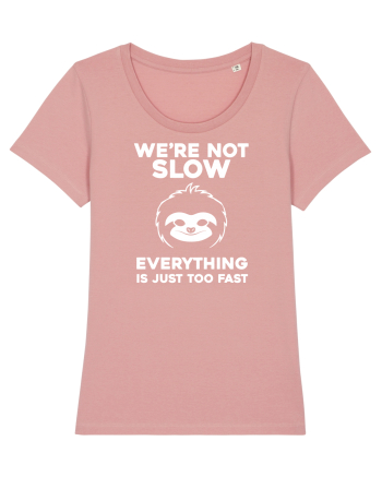 SLOTH Canyon Pink