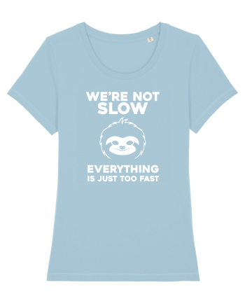 SLOTH Sky Blue