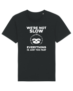 SLOTH Tricou mânecă scurtă Unisex Rocker