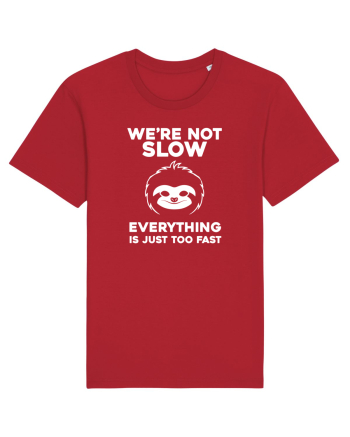 SLOTH Red