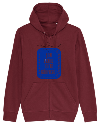 Te carpesc v2  Burgundy