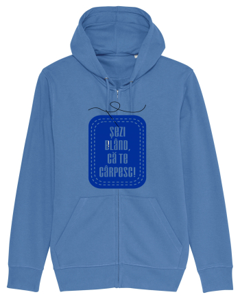 Te carpesc v2  Bright Blue