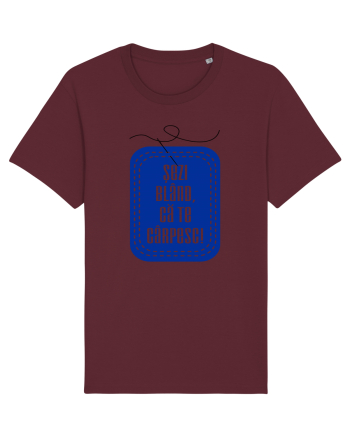 Te carpesc v2  Burgundy