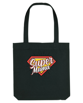 Familia de super eroi - Super mama Black
