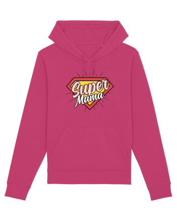 Familia de super eroi - Super mama Raspberry