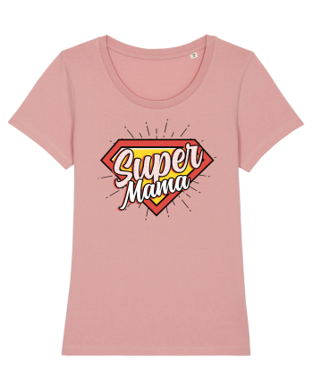 Familia de super eroi - Super mama Canyon Pink