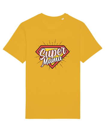 Familia de super eroi - Super mama Spectra Yellow