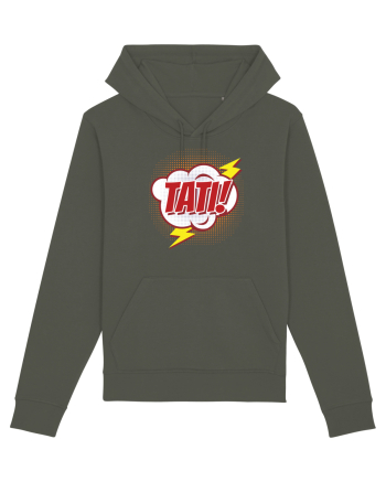 Familia de super eroi - Tati Khaki