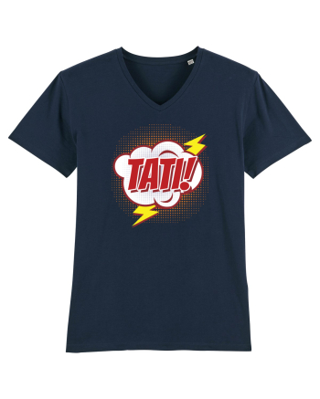 Familia de super eroi - Tati French Navy