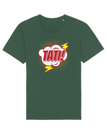 Familia de super eroi - Tati Bottle Green