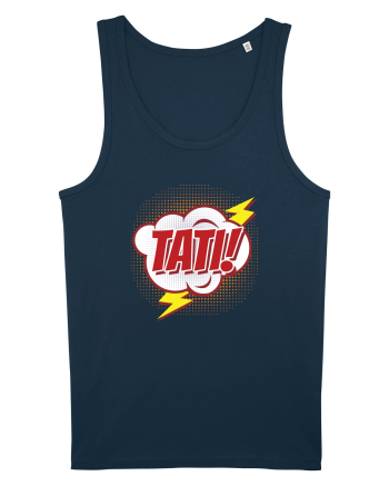 Familia de super eroi - Tati Navy