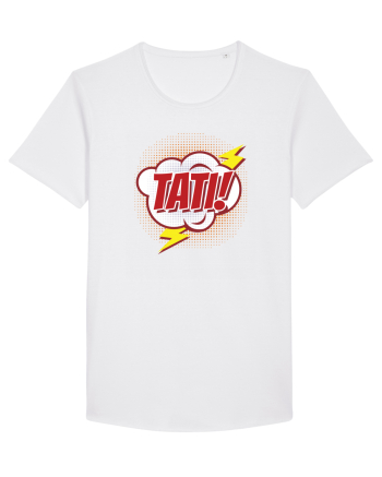 Familia de super eroi - Tati White