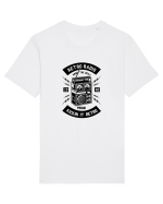 Retro Radio Black Tricou mânecă scurtă Unisex Rocker