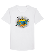 Familia de super eroi - Copil Tricou mânecă scurtă guler larg Bărbat Skater