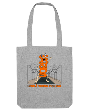 Umbla vorba prin sat Heather Grey