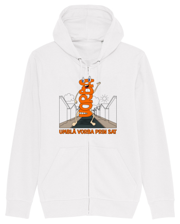 Umbla vorba prin sat White