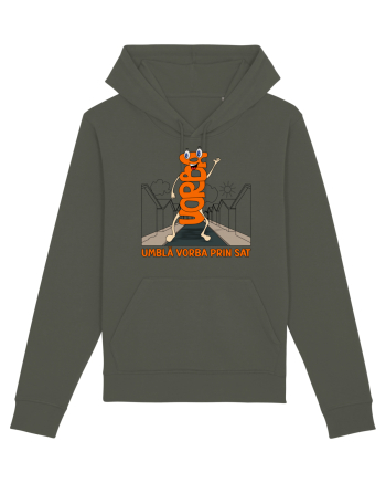 Umbla vorba prin sat Khaki