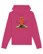 Umbla vorba prin sat Hanorac Unisex Drummer