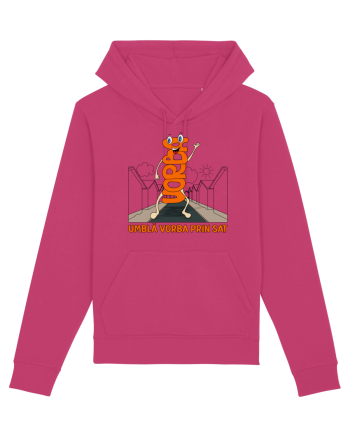 Umbla vorba prin sat Raspberry