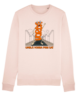 Umbla vorba prin sat Bluză mânecă lungă Unisex Rise